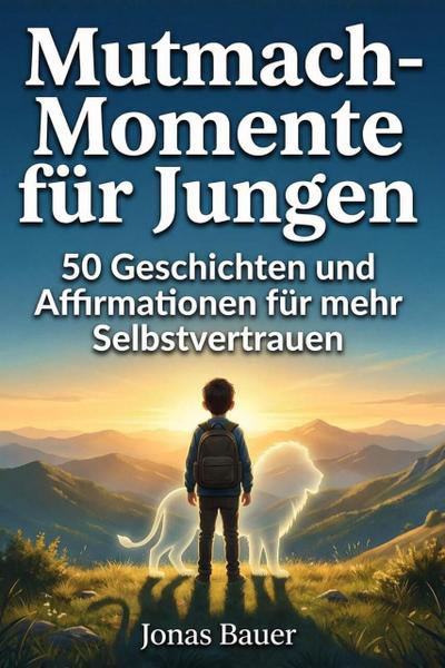 Mutmach-Momente für Jungen