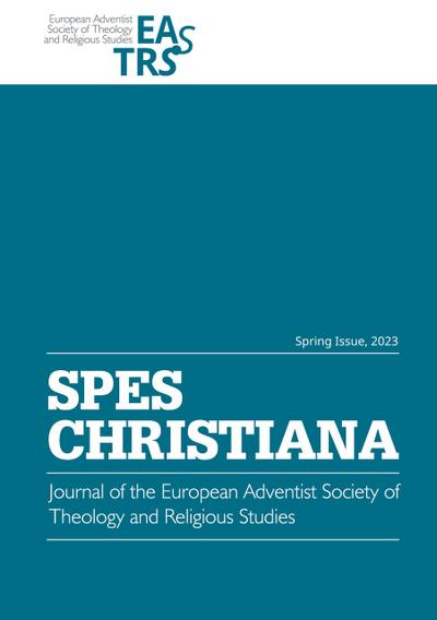 Spes Christiana 2023-01