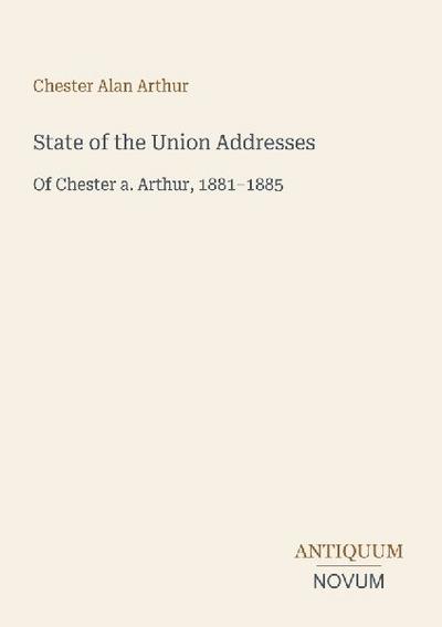 State of the Union Addresses