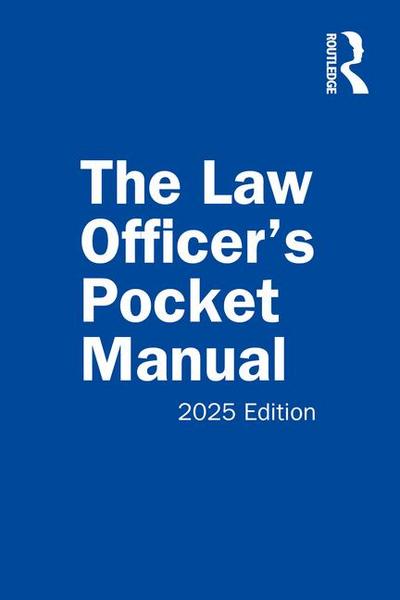 The Law Officer’s Pocket Manual
