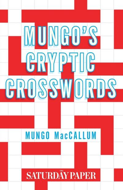 Mungo’s Cryptic Crosswords