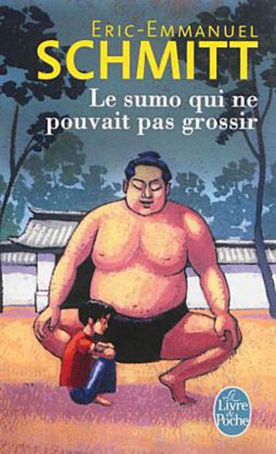 Le sumo qui ne pouvait pas grossir