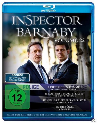 Inspector Barnaby - Vol. 22