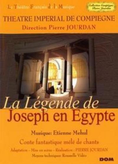 La Legende de Joseph en Egypte