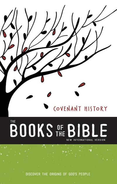 Niv, the Books of the Bible: Covenant History, Paperback