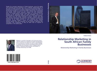Relationship Marketing in South African Family Businesses