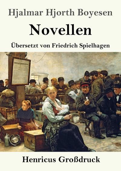 Novellen (Großdruck)