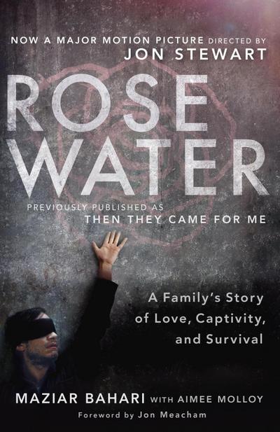 Rosewater (Movie Tie-in Edition)