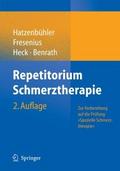 Repetitorium Schmerztherapie