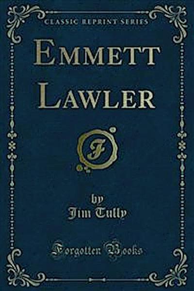 Emmett Lawler