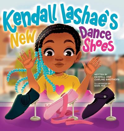 Kendall Lashae’s New Dance Shoes