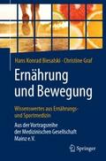 Ernährung und Bewegung - Wissenswertes aus Ernähru