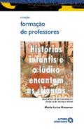 Histórias infantis e o lúdico encantam as crianças