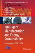 Intelligent Manufacturing and Energy Sustainabilit