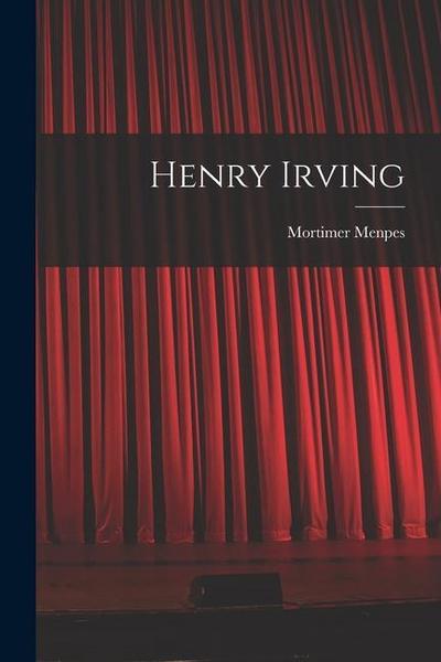 Henry Irving
