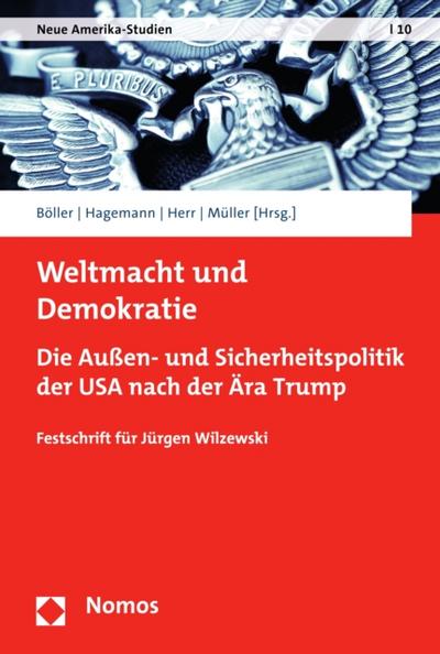 Weltmacht und Demokratie