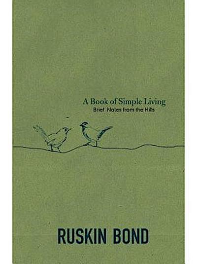 A Book of Simple Living