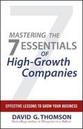 Mastering the 7 Essentials of High-Growth Companie