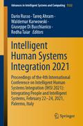 Intelligent Human Systems Integration 2021