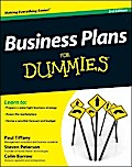 Business Plans For Dummies