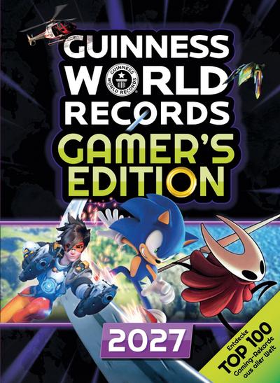 Guinness World Records - Gamer’s Edition 2027