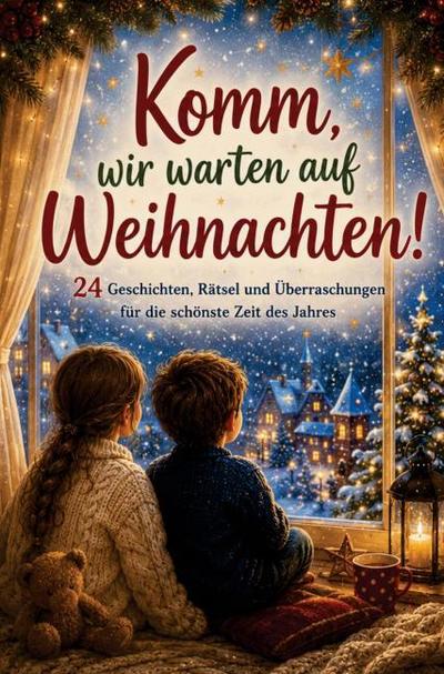 Komm, wir warten auf Weihnachten!