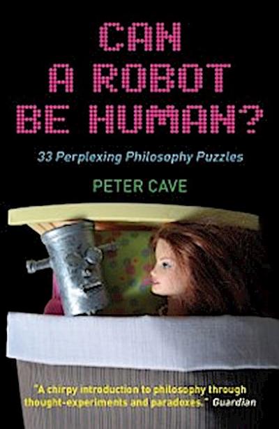 Can A Robot be Human?