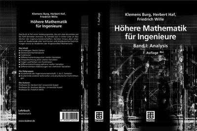 Höhere Mathematik für Ingenieure Band I