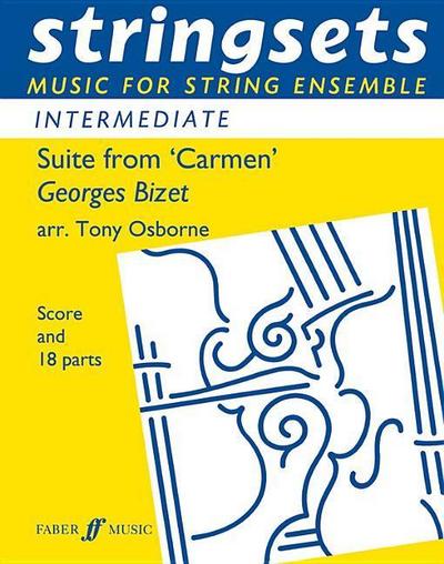 Suite from ’Carmen’