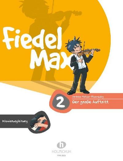 Der große Auftritt 2 Violine - Klavierbegleitung