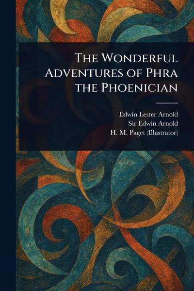 The Wonderful Adventures of Phra the Phoenician