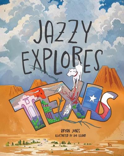 Jazzy Explores Texas