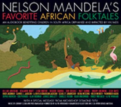 Nelson Mandela’s Favorite African Folktales