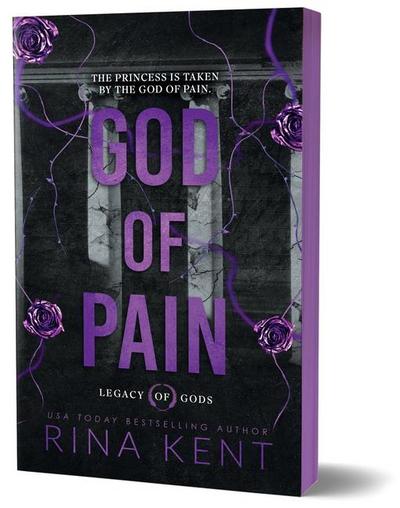 God of Pain (Legacy of Gods, 2, Band 2)