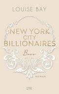 New York City Billionaires - Boss