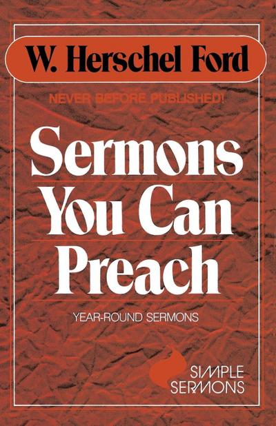 Sermons You Can Preach