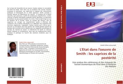 L’Etat dans l’oeuvre de Smith : les caprices de la postérité