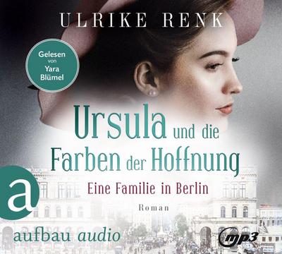 Ursula und die Farben der Hoffnung