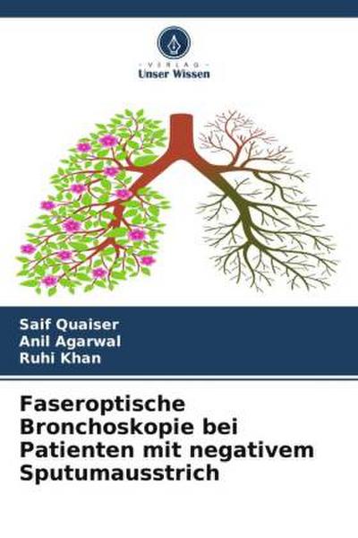 Faseroptische Bronchoskopie bei Patienten mit negativem Sputumausstrich