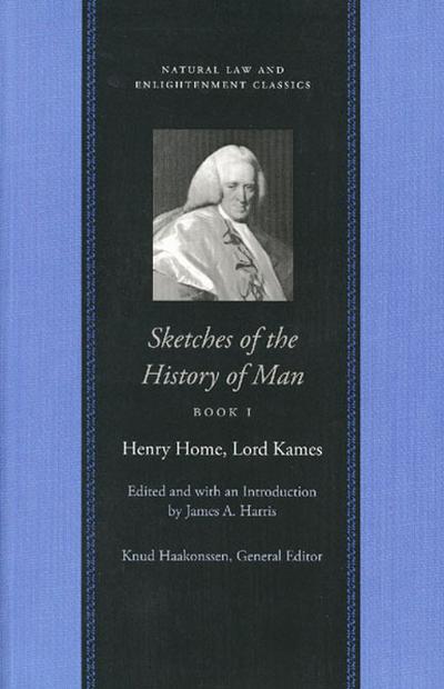 Sketches of the History of Man