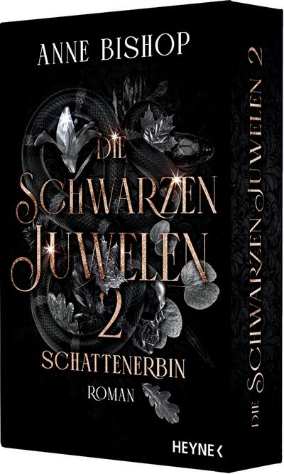 Schattenerbin - Die Schwarzen Juwelen
