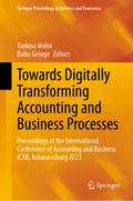 Towards Digitally Transforming Accounting and Busi