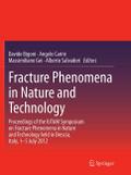 Fracture Phenomena in Nature and Technology