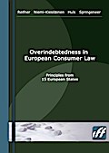 Overindebtedness in European Consumer Law