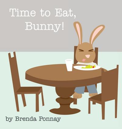 Time to Eat, Bunny!