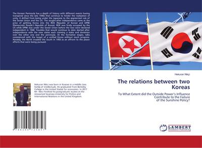 The relations between two Koreas