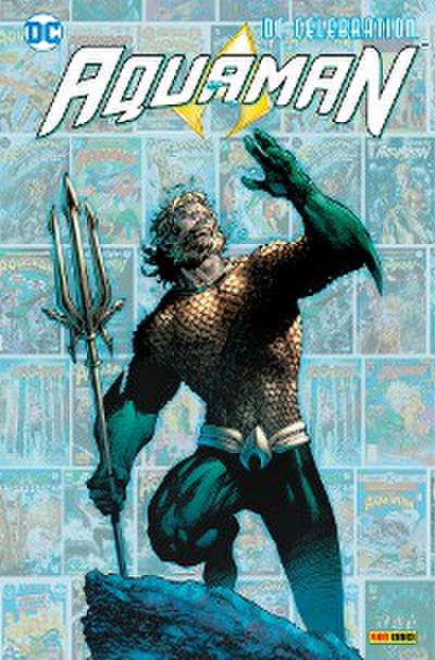 DC Celebration: Aquaman (eBook, EPUB) - Geoff Johns