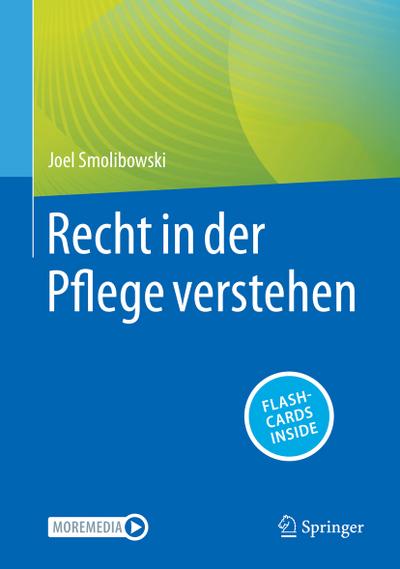 Recht in der Pflege verstehen
