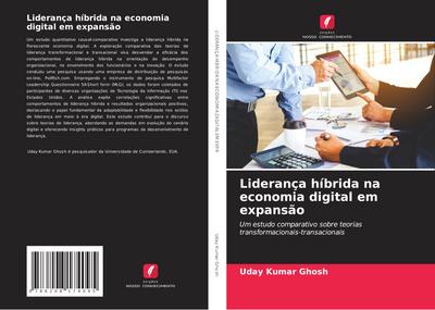 Liderança híbrida na economia digital em expansão