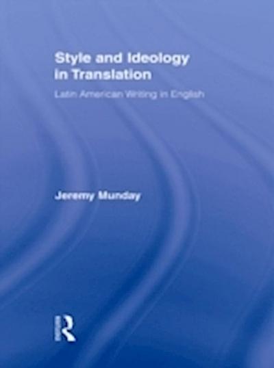 Style and Ideology in Translation